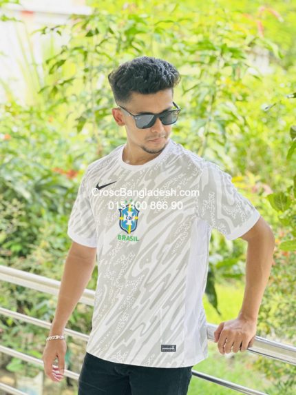 Brazil Copa America winning special jersey kit