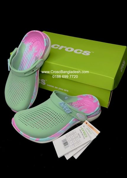 Crocs LiteRide 360 Slate Green Marble
