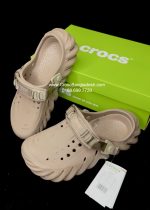 Crocs Echo Slate Brown