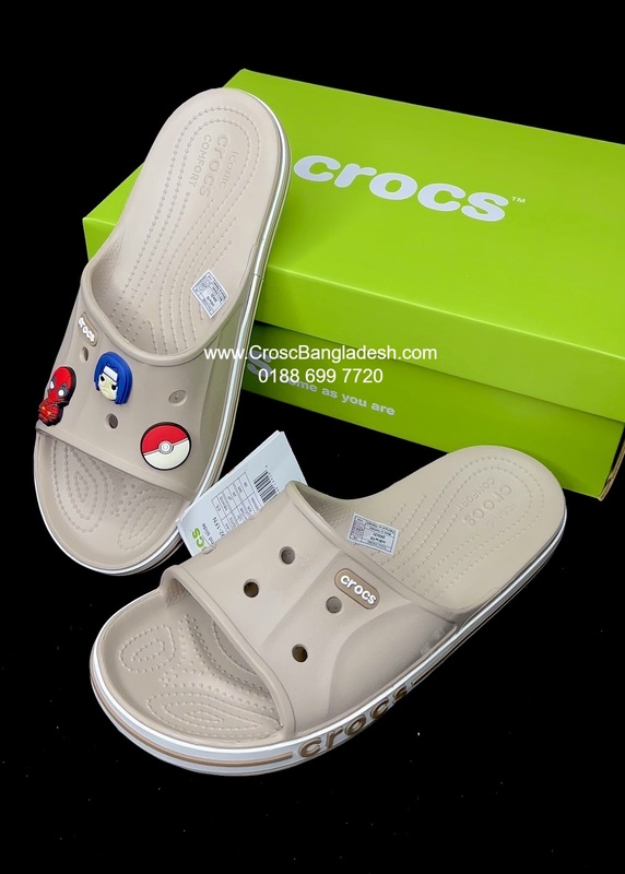 Screenshot Crocs Bayaband Slides Brown