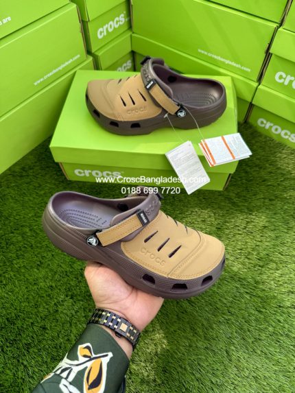 yukon vista brown