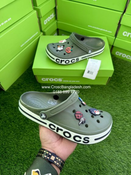 crocs bayaband olive