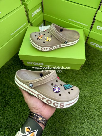 crocs bayaband brown