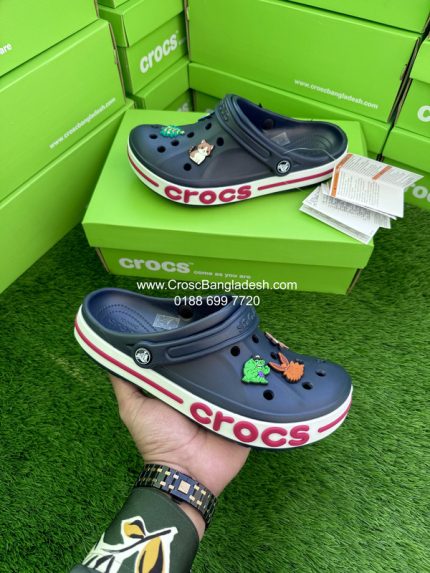 crocs bayaband navy