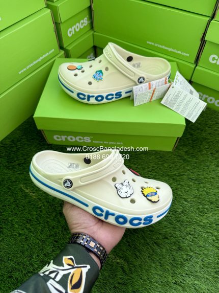crocs bayaband cream