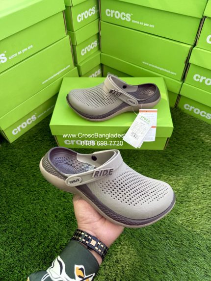 Crocs LiteRide 360 Slate Brown