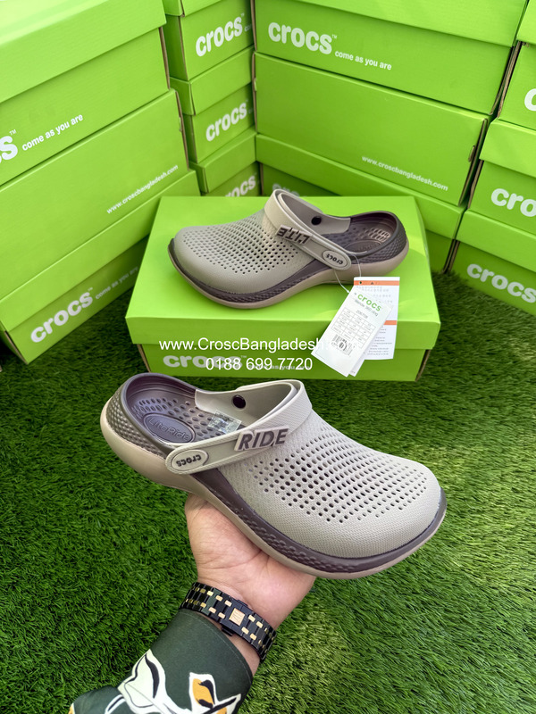 IMG_4945 Crocs LiteRide 360 Slate Brown