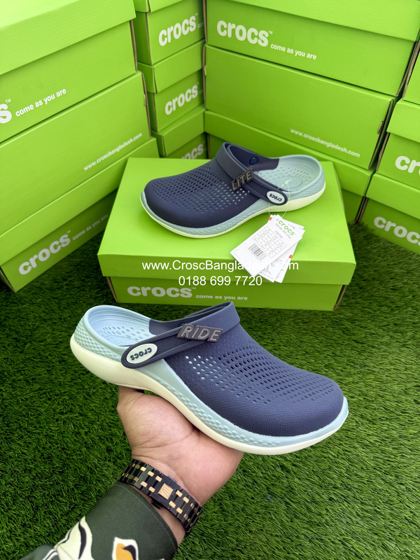 IMG_4953 Crocs LiteRide 360 Slate Navy