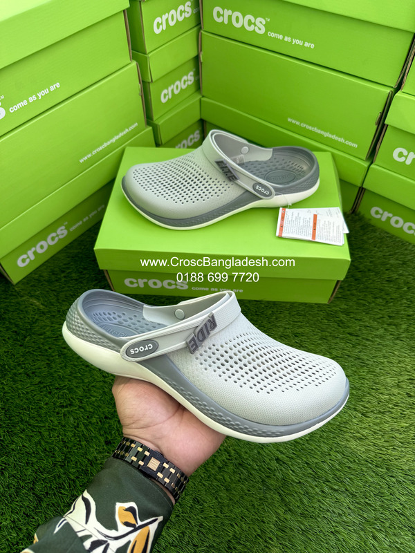 IMG_4974 Crocs LiteRide 360 Slate Gray