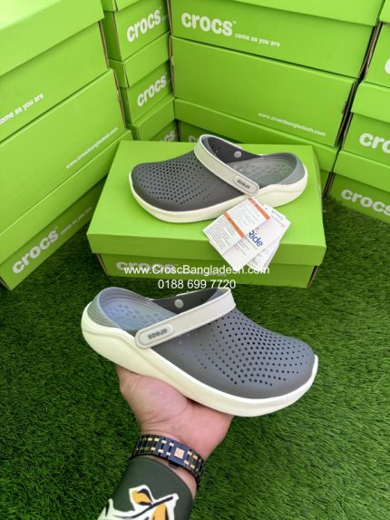 Crocs LiteRide Slate Gray